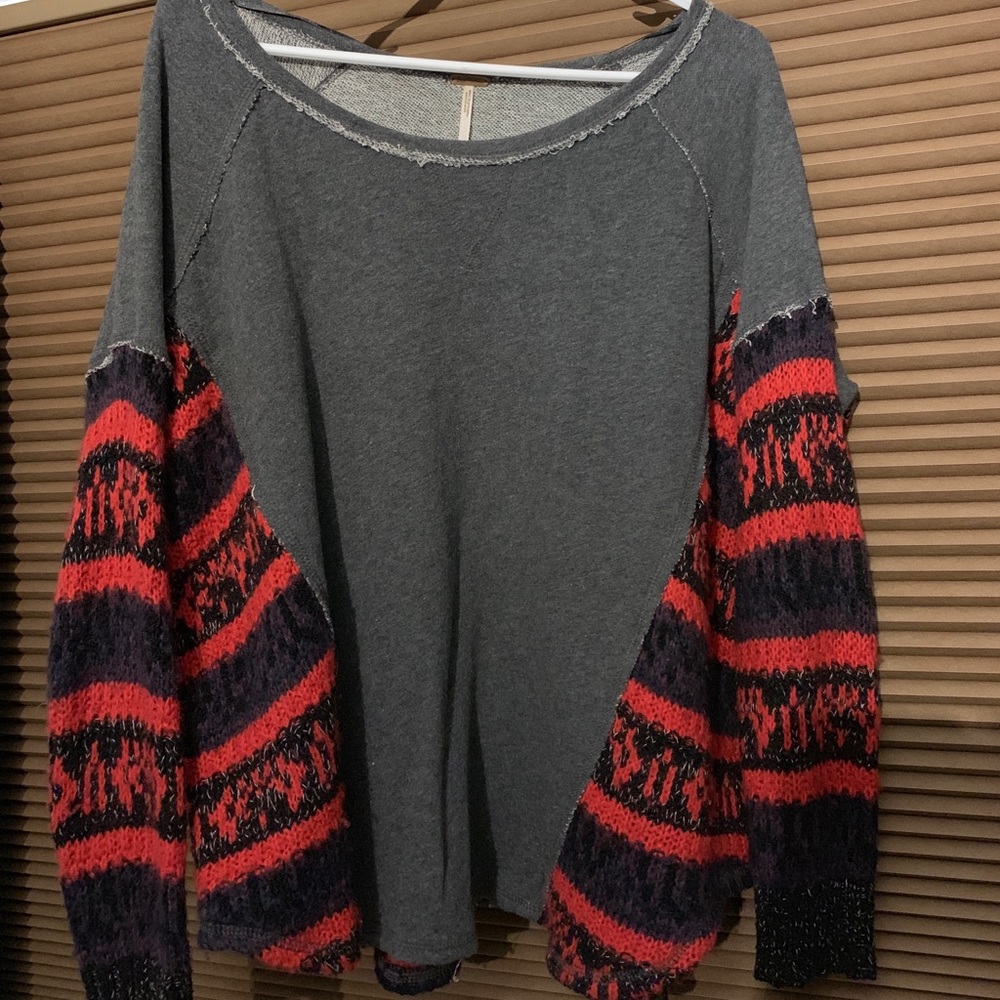 Free People sweater